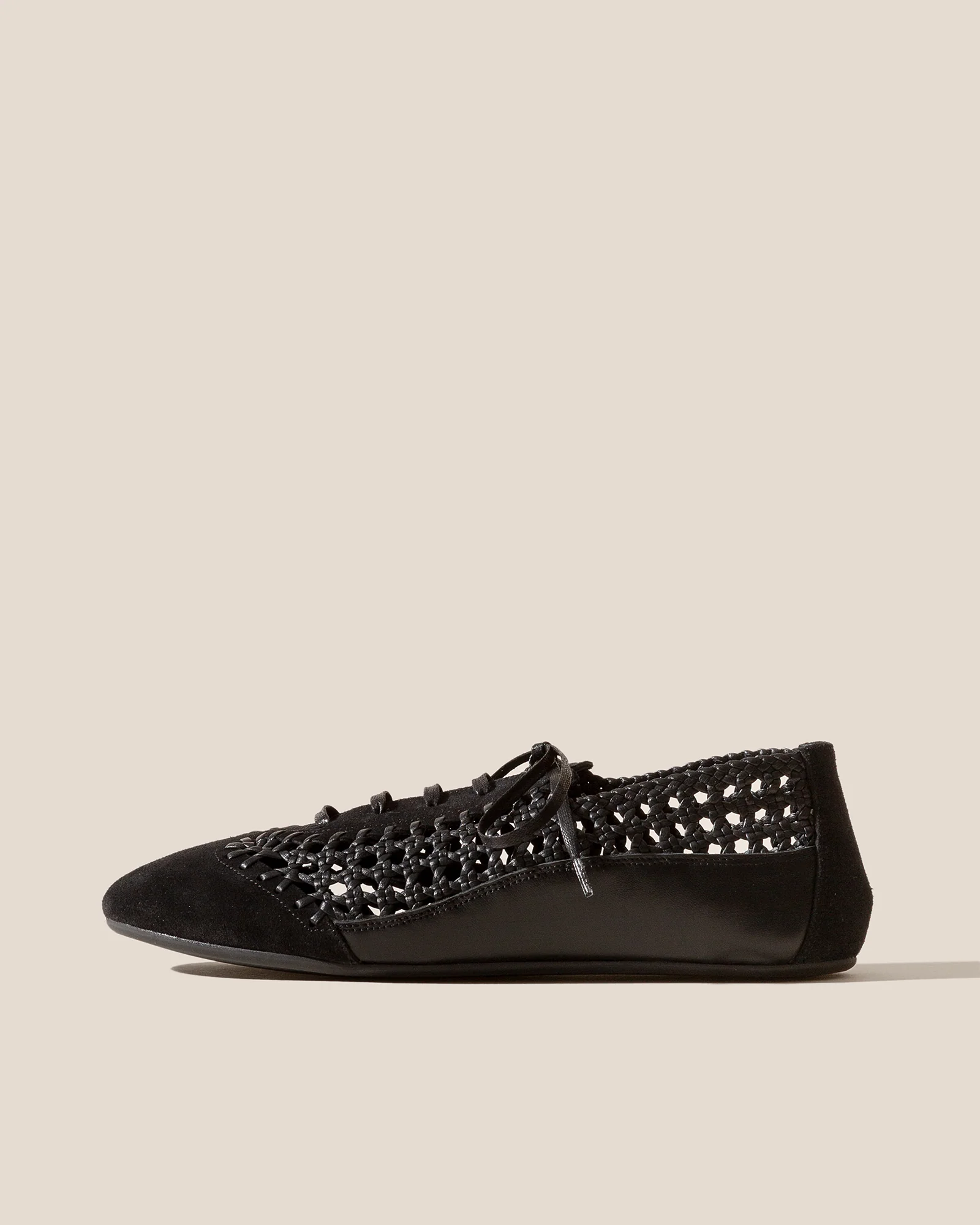 ESPORTIU WOVEN - FOR ALL - Lace-Up Sporty Shoe