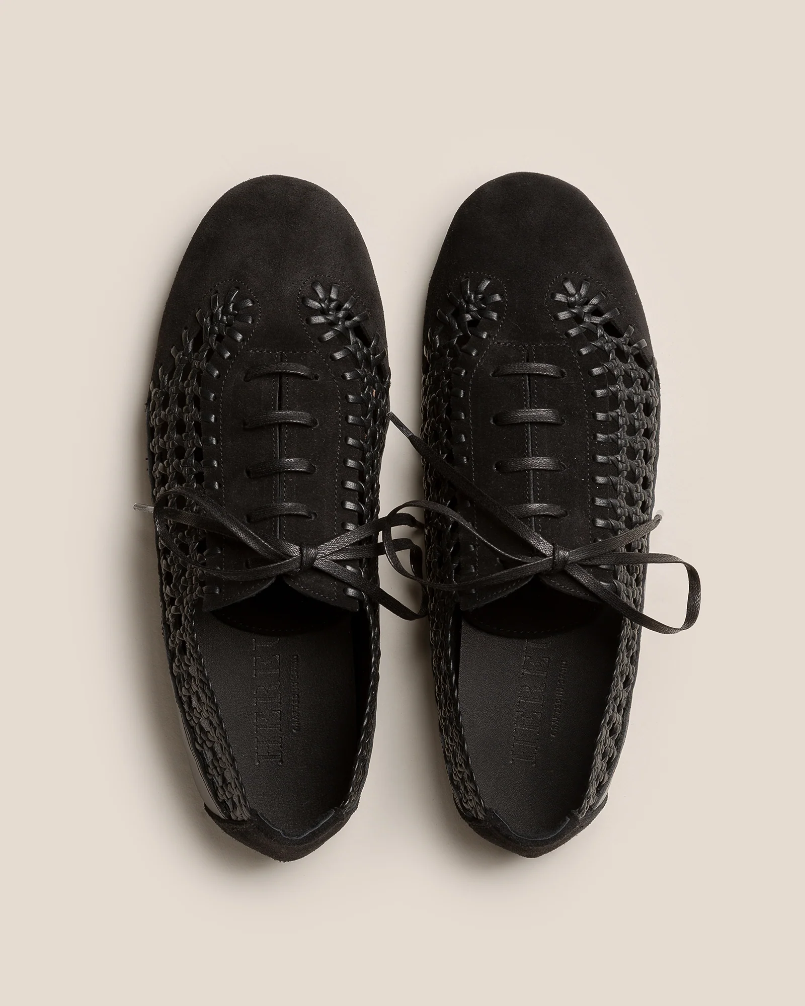 ESPORTIU WOVEN - FOR ALL - Lace-Up Sporty Shoe - Image 2