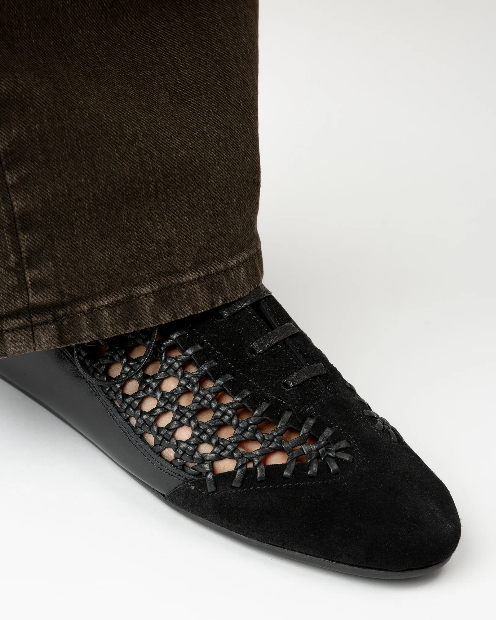 ESPORTIU WOVEN - FOR ALL - Lace-Up Sporty Shoe - Image 5