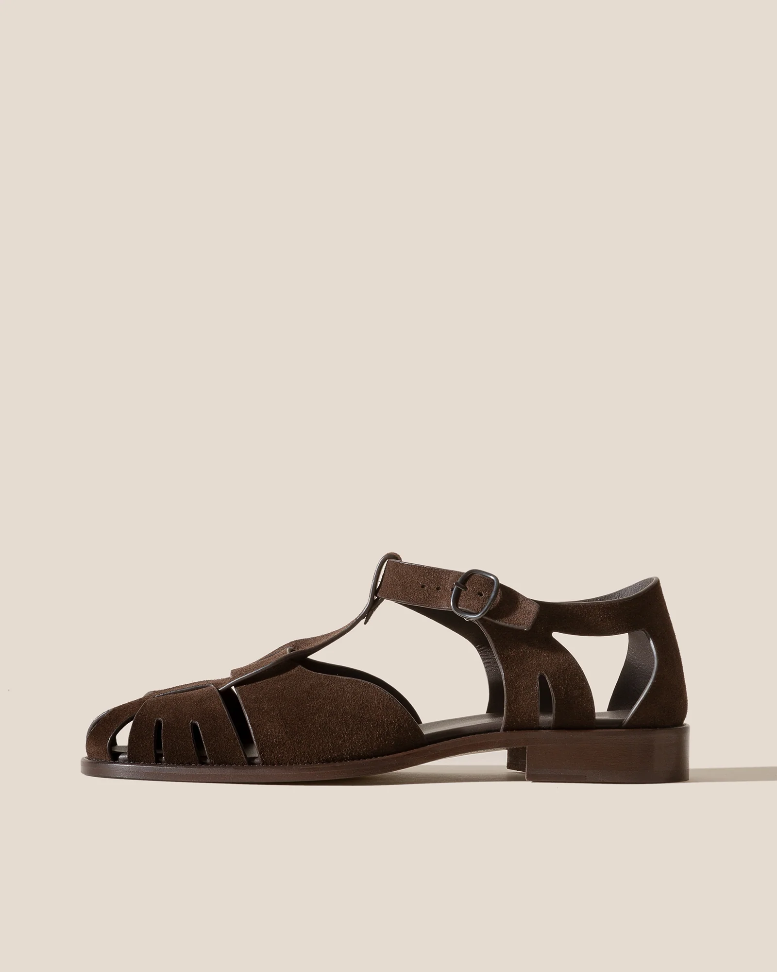 PESCA SUEDE - Men's Fisherman Sandal