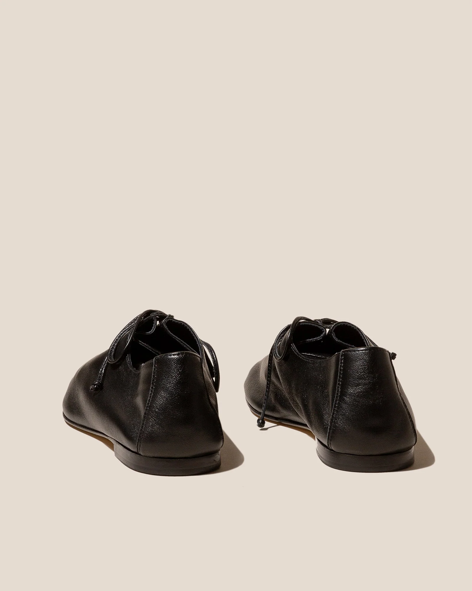 PLEGADA SHINY - Men's Deconstructed Lace-up Shoe - Image 3