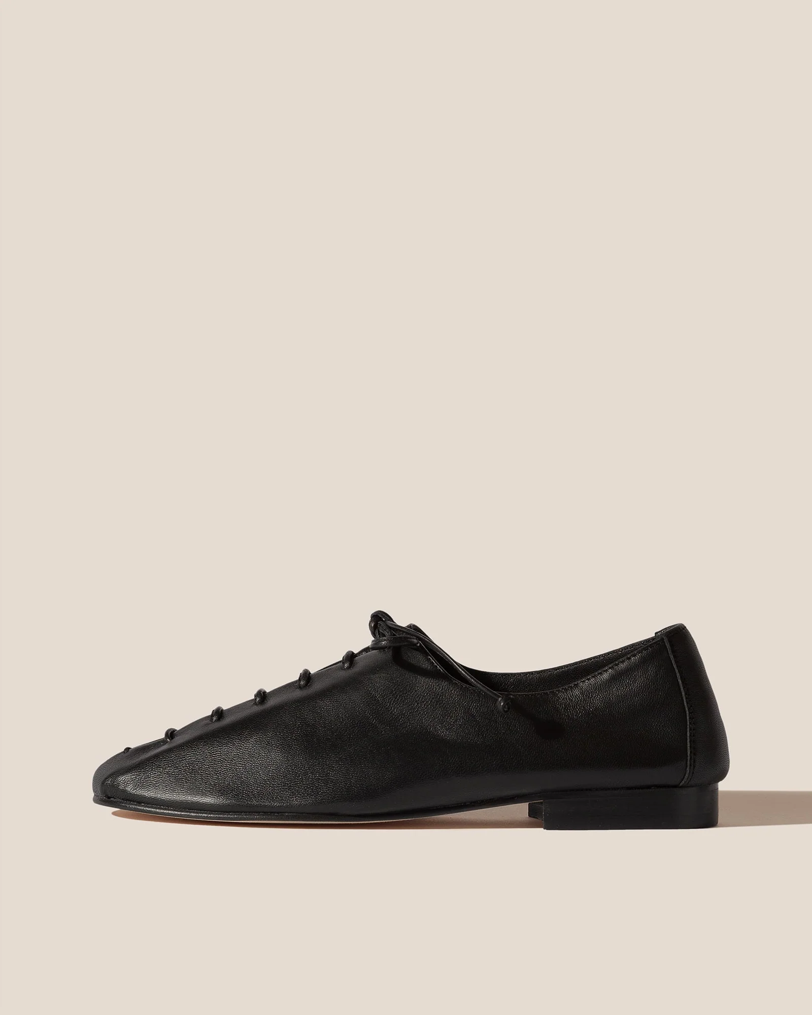 PLEGADA SHINY - Men's Deconstructed Lace-up Shoe - Image 2