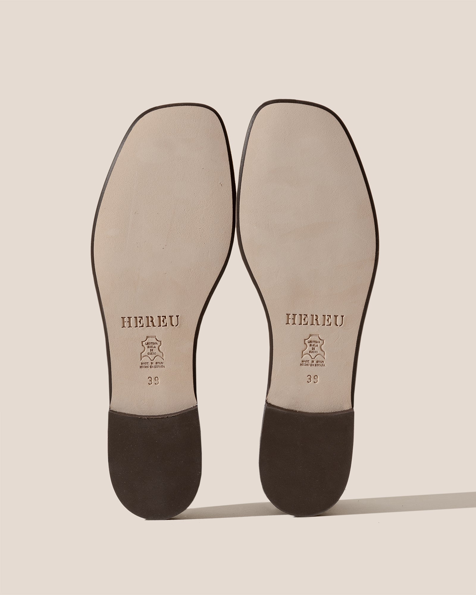 PLEGADA SHINY - Men's Deconstructed Lace-up Shoe - Image 4